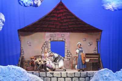 Rapunzel, Antalya Devlet Opera ve Balesi